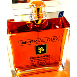 IMPERIAL OUD - EAU DE PARFUM (Flacon Luxe 100ml / Sans Boite)