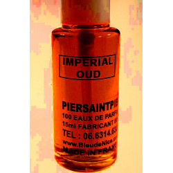 IMPERIAL OUD - EAU DE PARFUM (Vapo / Sac / Testeur 15ml)