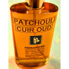 PATCHOULI CUIR OUD (FOR MEN) - EAU DE PARFUM (Flacon Simple 100ml / Sans Boite)