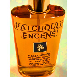 PATCHOULI ENCENS (FOR MEN) - EAU DE PARFUM (Flacon Simple 100ml / Sans Boite)