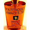 PATCHOULI ANNÉES 70 - EAU DE PARFUM (Flacon Simple 100ml / Sans Boite)