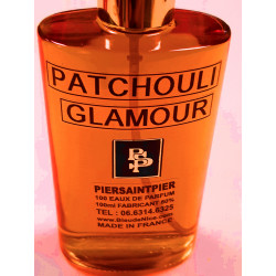 PATCHOULI GLAMOUR - EAU DE PARFUM (Flacon Simple 100ml / Sans Boite)