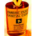 AMBRE OUD SANTAL CUIR - EAU DE PARFUM (Flacon Simple 100ml / Sans Boite)