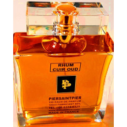 RHUM CUIR OUD (FOR MEN) - EAU DE PARFUM (Flacon Luxe 100ml / Sans Boite)