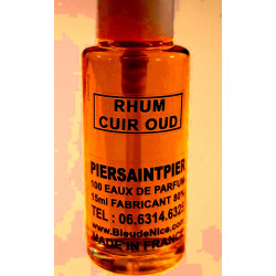 RHUM CUIR OUD (FOR MEN) - EAU DE PARFUM (Vapo / Sac / Testeur 15ml)