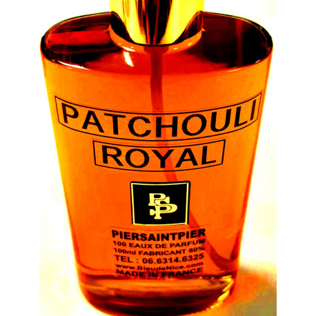 PATCHOULI ROYAL - EAU DE PARFUM (Flacon Simple 100ml / Sans Boite)