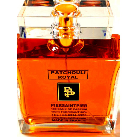 PATCHOULI ROYAL - EAU DE PARFUM (Flacon Luxe 100ml / Sans Boite)