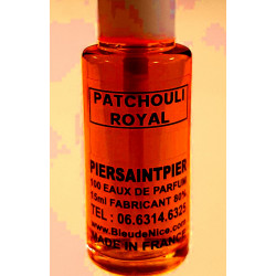 PATCHOULI ROYAL - EAU DE PARFUM (Vapo / Sac / Testeur 15ml)