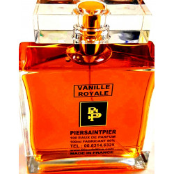 VANILLE ROYALE - EAU DE PARFUM (Flacon Luxe 100ml / Sans Boite)