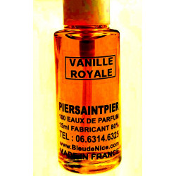 VANILLE ROYALE - EAU DE PARFUM (Vapo / Sac / Testeur 15ml)