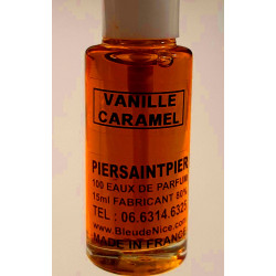 VANILLE CARAMEL - EAU DE PARFUM (Vapo / Sac / Testeur 15ml) 