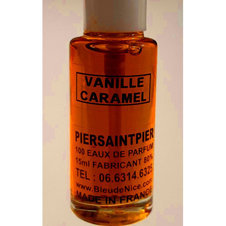 VANILLE CARAMEL - EAU DE PARFUM (Vapo / Sac / Testeur 15ml) 