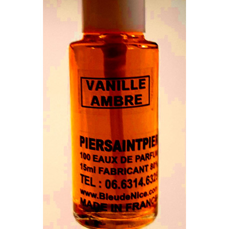 VANILLE AMBRE - EAU DE PARFUM (Vapo / Sac / Testeur 15ml) 