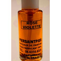 ROSE VIOLETTE - EAU DE PARFUM (Vapo / Sac / Testeur 15ml) 