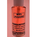 MIEL POUDRÉ - EAU DE PARFUM (Vapo / Sac / Testeur 15ml) 