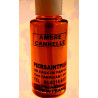 AMBRE CANNELLE - EAU DE PARFUM (Vapo / Sac / Testeur 15ml)