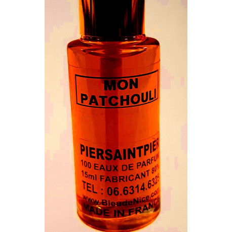 MON PATCHOULI - EAU DE PARFUM (Vapo / Sac / Testeur 15ml) 