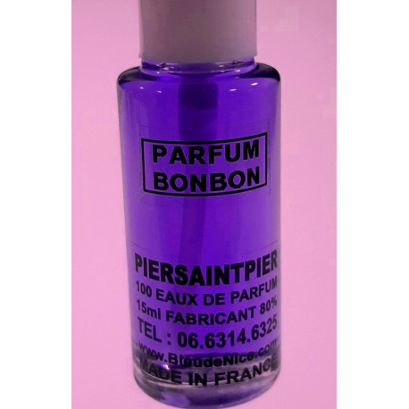 PARFUM BONBON - EAU DE PARFUM (Vapo / Sac / Testeur 15ml) 