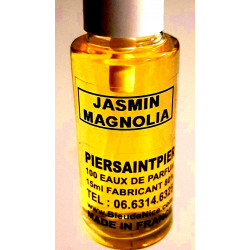 JASMIN MAGNOLIA - EAU DE PARFUM (Vapo / Sac / Testeur 15ml) 