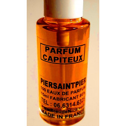 PARFUM CAPITEUX - EAU DE PARFUM (Vapo / Sac / Testeur 15ml) 