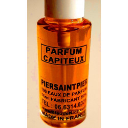 PARFUM CAPITEUX - EAU DE PARFUM (Vapo / Sac / Testeur 15ml)