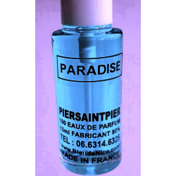 PARADISE - EAU DE PARFUM (Vapo / Sac / Testeur 15ml) 