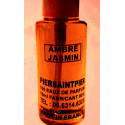 AMBRE JASMIN - EAU DE PARFUM (Vapo / Sac / Testeur 15ml) 