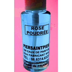 ROSE POUDRÉE - EAU DE PARFUM (Vapo / Sac / Testeur 15ml) 