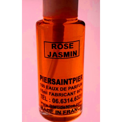 ROSE JASMIN - EAU DE PARFUM (Vapo / Sac / Testeur 15ml) 