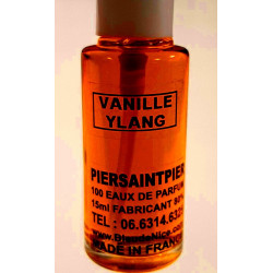 VANILLE YLANG - EAU DE PARFUM (Vapo / Sac / Testeur 15ml) 