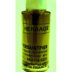 HERBAGE (FOR MEN) - EAU DE PARFUM (Vapo / Sac / Testeur 15ml) 