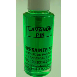 LAVANDE PIN - EAU DE PARFUM (Vapo / Sac / Testeur 15ml) 