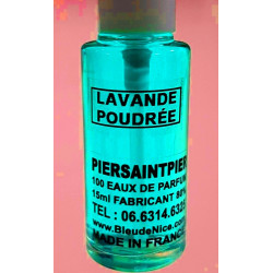 LAVANDE POUDRÉE - EAU DE PARFUM (Vapo / Sac / Testeur 15ml) 