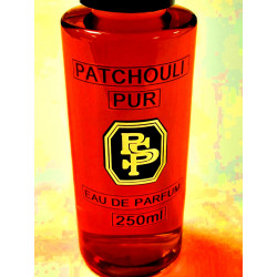 PATCHOULI PUR - EAU DE PARFUM (Flacon Recharge 250ml)