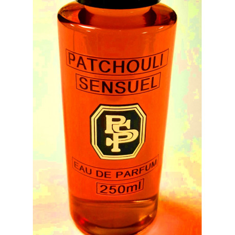PATCHOULI SENSUEL - RECHARGE 250ML - EAU DE PARFUM