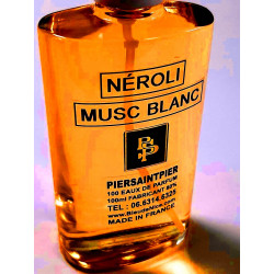 NÉROLI MUSC BLANC - EAU DE PARFUM (Flacon Simple 100ml / Sans Boite)