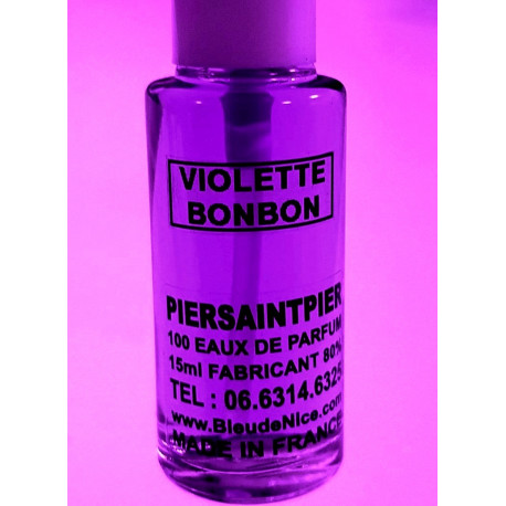 VIOLETTE BONBON - EAU DE PARFUM (Vapo / Sac / Testeur 15ml)