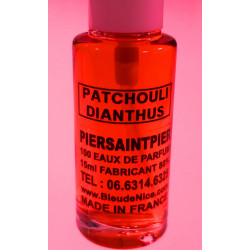PATCHOULI DIANTHUS (FOR MEN) - EAU DE PARFUM (Vapo / Sac / Testeur 15ml)