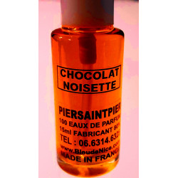 CHOCOLAT NOISETTE - EAU DE PARFUM (Vapo / Sac / Testeur 15ml)