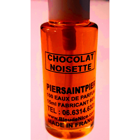 CHOCOLAT NOISETTE - EAU DE PARFUM (Vapo / Sac / Testeur 15ml)