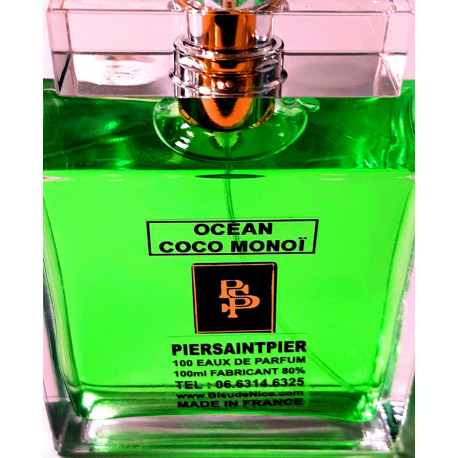 OCÉAN COCO MONOÏ - EAU DE PARFUM (Flacon Luxe 100ml / Sans Boite)