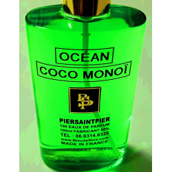 OCÉAN COCO MONOÏ - EAU DE PARFUM (Flacon Simple 100ml / Sans Boite)