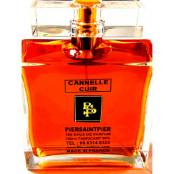 CANNELLE CUIR (FOR MEN) - EAU DE PARFUM (Flacon Luxe 100ml / Sans Boite)