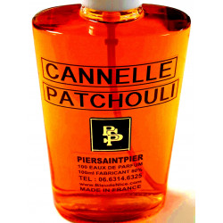 CANNELLE PATCHOULI - EAU DE PARFUM (Flacon Simple 100ml / Sans Boite)