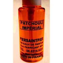 PATCHOULI IMPÉRIAL - EAU DE PARFUM (Vapo / Sac / Testeur 15ml)