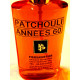 PATCHOULI ANNÉES 60 - EAU DE PARFUM (Flacon Simple 100ml / Sans Boite)