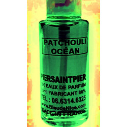 PATCHOULI OCÉAN (FOR MEN) - EAU DE PARFUM (Vapo / Sac / Testeur 15ml) 