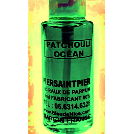PATCHOULI OCÉAN (FOR MEN) - EAU DE PARFUM (Vapo / Sac / Testeur 15ml) 