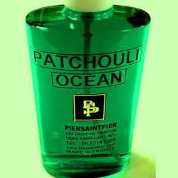 PATCHOULI OCÉAN (FOR MEN) - EAU DE PARFUM (Flacon Simple 100ml / Sans Boite)