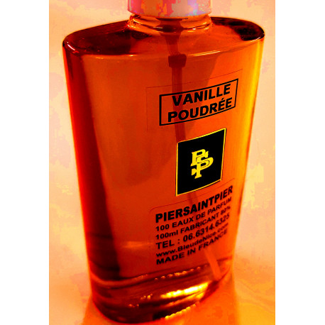 VANILLE POUDRÉE - EAU DE PARFUM (Flacon Simple 100ml / Sans Boite)
